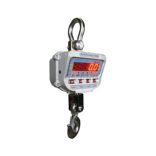 DIGITAL CRANE SCALE 10000LB X 2L