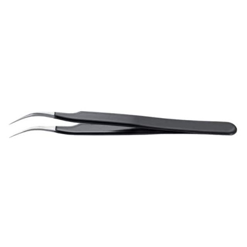 ESD EPOXY COATED TWEEZERS - ANTI