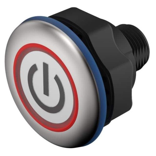 SERIES 84 IO-LINK TOUCH HYGIENIC