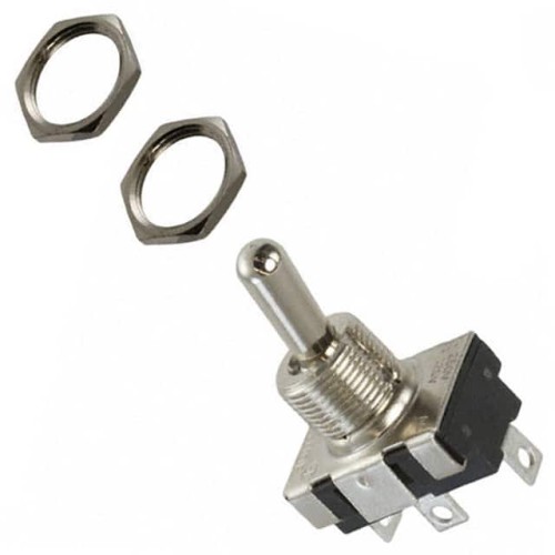 SWITCH TOGGLE SPDT 6A 125V