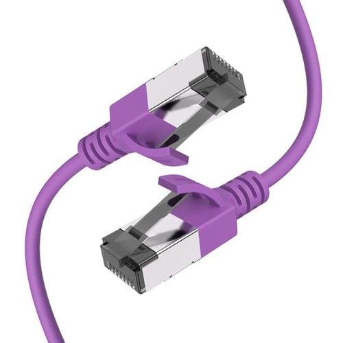 7FT SLIM CAT8, RJ45, ETHERNET,