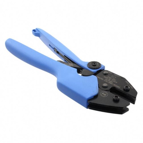 TOOL HAND CRIMPER COAX SIDE