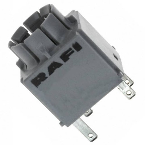 CONTACT BLOCK SPST 3A 120V