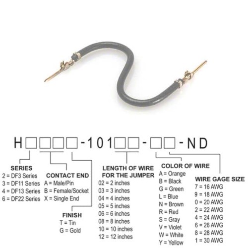 JUMPER-H1506TR/A2015S/H1506TR 8"