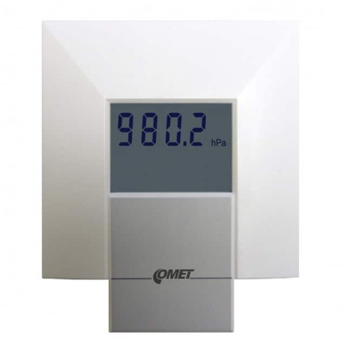 INTERIOR BAROMETER WITH 4-20MA