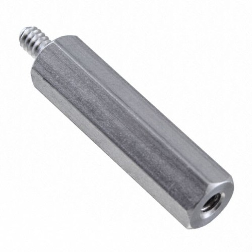 HEX STANDOFF #4-40 ALUMINUM 1"