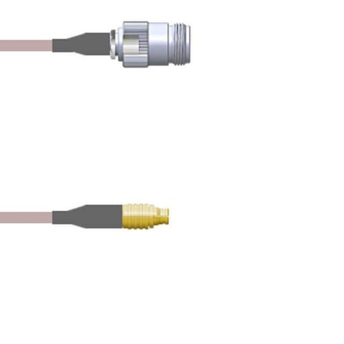CBL ASY SMP-N P-J RG316 9.843"