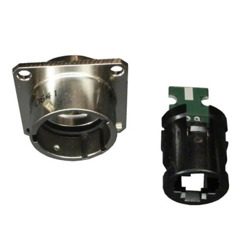 CONN MOD JACK 6P6C UNSHIELDED