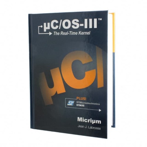 BOOK UC/OS-III KERNEL STM32