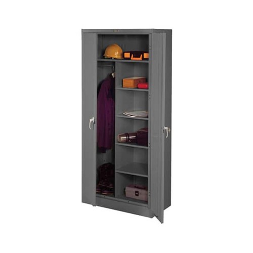 COMBINATION CABINET, 36X18X78",