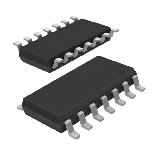 IC MULTIVIBRATOR 50NS 14SO