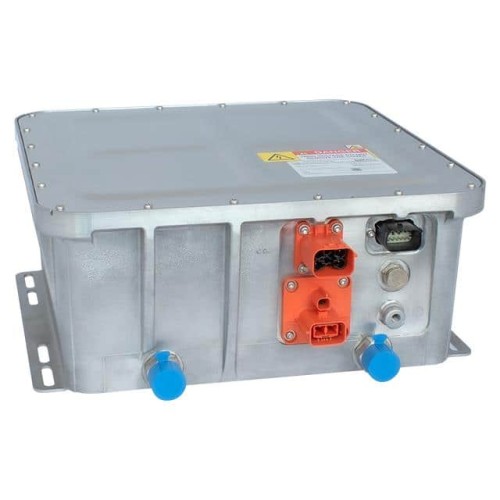 6KW DC/AC INVERTER; VIN = 240-43