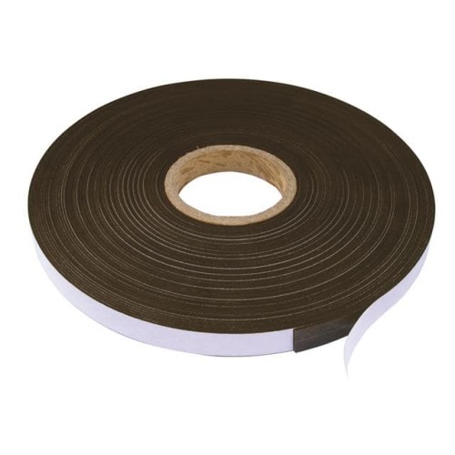 MAGNETIC TAPE ADH.BACKED 12.5X0.