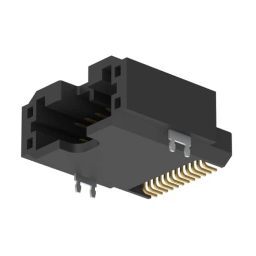 HEADER SMT RA 12POS KEY-B