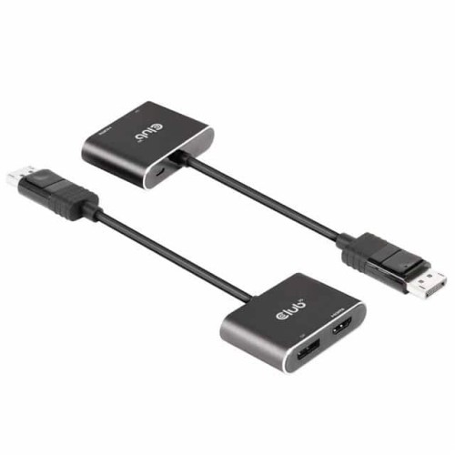 MST HUB DISPLAYPORT 14DPHDMI4KBK