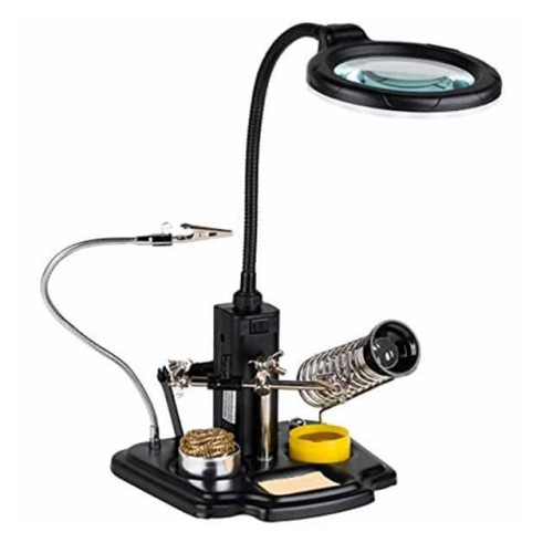 STAHL TOOLS HH3 MAGNIFYING LAMP