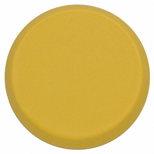 CONFIG SWITCH LENS YELLOW ROUND