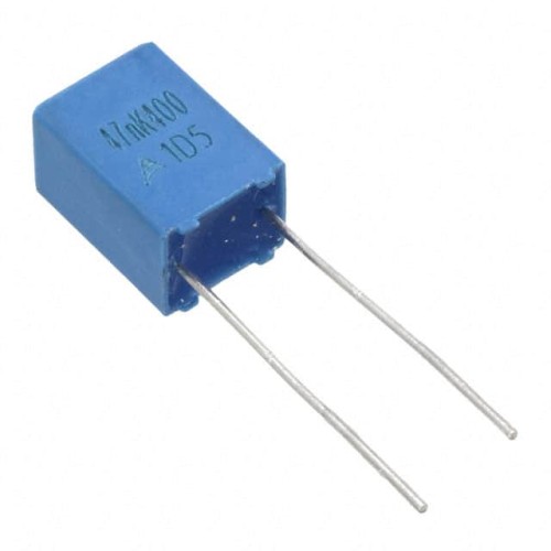 CAP FILM 0.047UF 10% 400VDC RAD