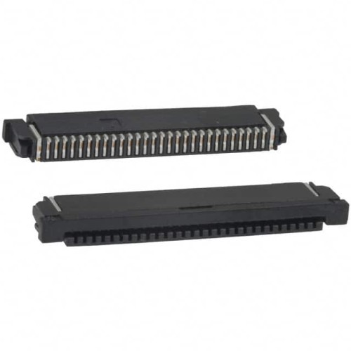 CONN FFC BOTTOM 28POS 0.80MM R/A