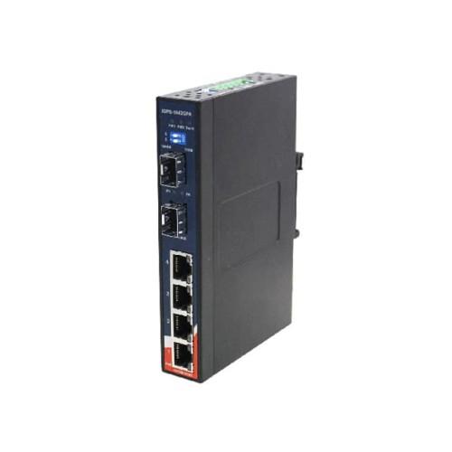 SLIM TYPE 4 X 10/100/1000TX (RJ-