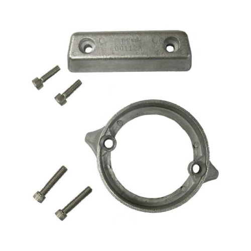 COMPLETE VOLVO 290 DUAL PROP KIT
