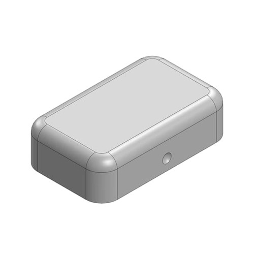 RF SHLD COVER 0.26"X0.425" SNAP