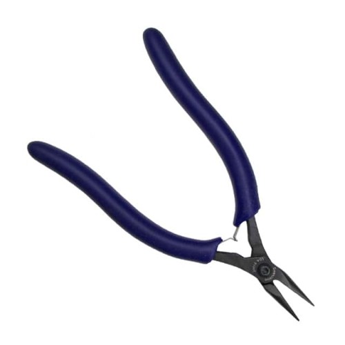 PLIER LONG NOSE SERRATED