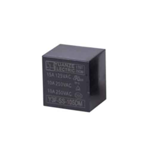 RELAY GEN PURPOSE SPST 10A 12V