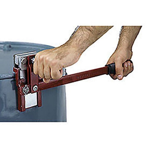 VERTICAL CUT SIDE-MOUNTED DRUM D