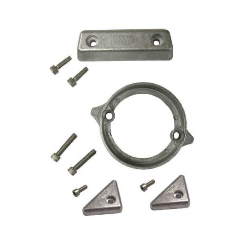 COMPLETE VOLVO 290 DUAL PROP KIT