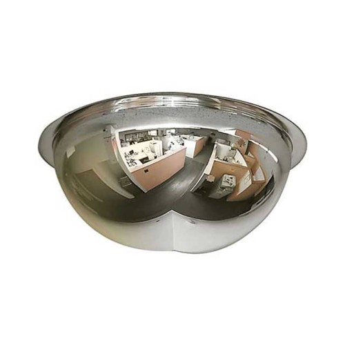 270-DEGREE DOME, 18" DIAMETER