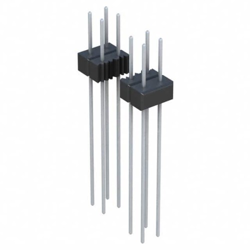CONN HEADER VERT 56POS 2.54MM