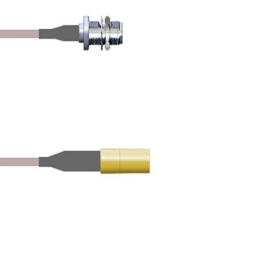 CBL ASY SMB-N P-J RG316 DB 2M