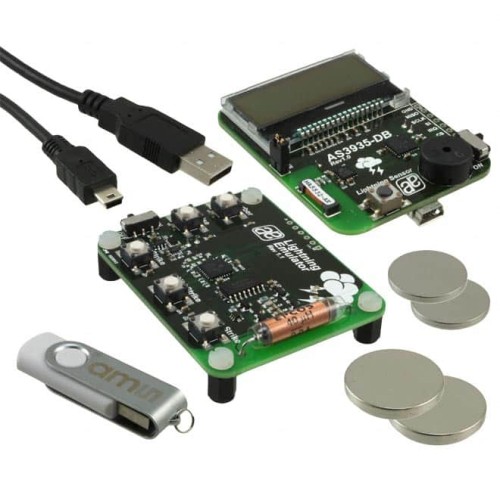 BOARD EVAL FOR AS3935