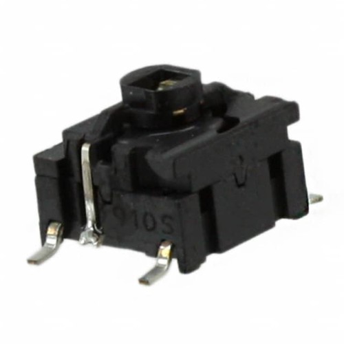 SWITCH TACTILE SPST-NO 0.05A 24V