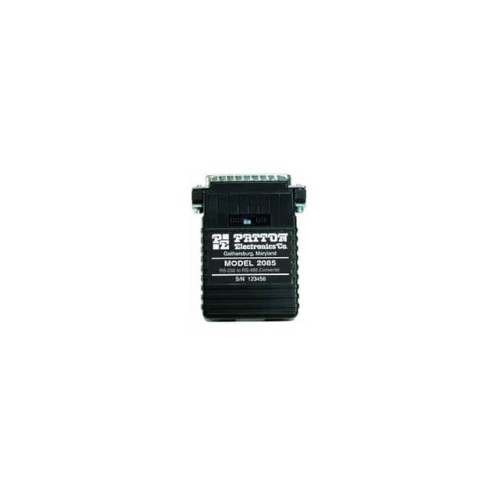 RS232/RS485 CONVERTER,DB9F/RJ45