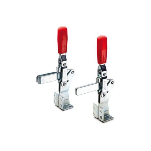 MVD., VERTICAL TOGGLE CLAMPS, VE