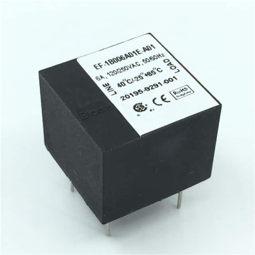PCBMOUNT,110A,120/250VAC FILTER