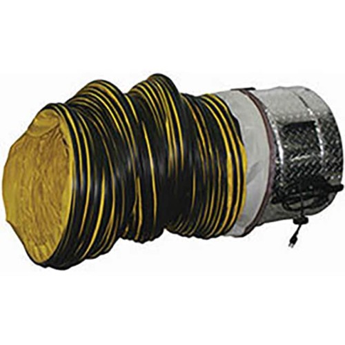 20" PORTABLE VENTILATION FAN W/2