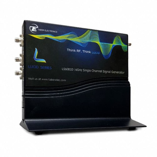 6 GHz RF Analog Signal Generato