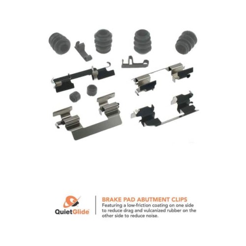 H5685Q DISC BRAKE HARDWARE KIT