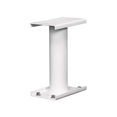 16" SURFACE MOUNT ALUMINUM POST