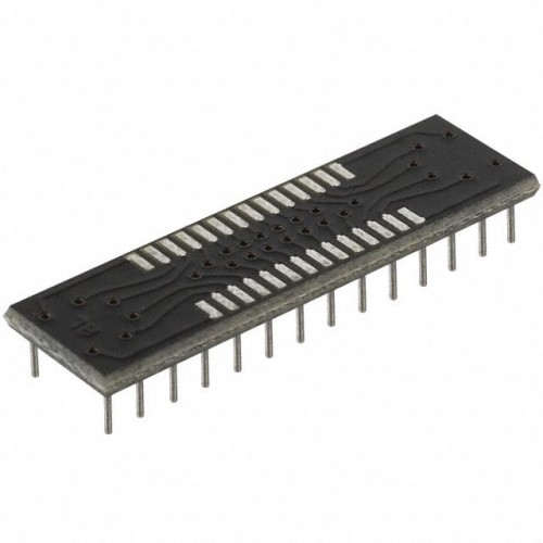 SOCKET ADAPTER SOIC TO 28DIP 0.3