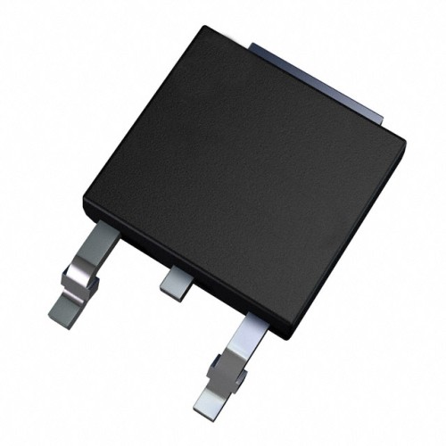 MOSFET N-CH 150V 6.5A/23A TO252