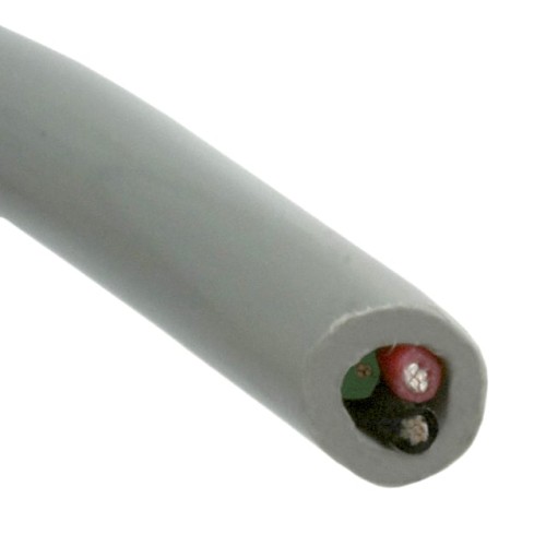 CBL 3COND 22AWG 500'