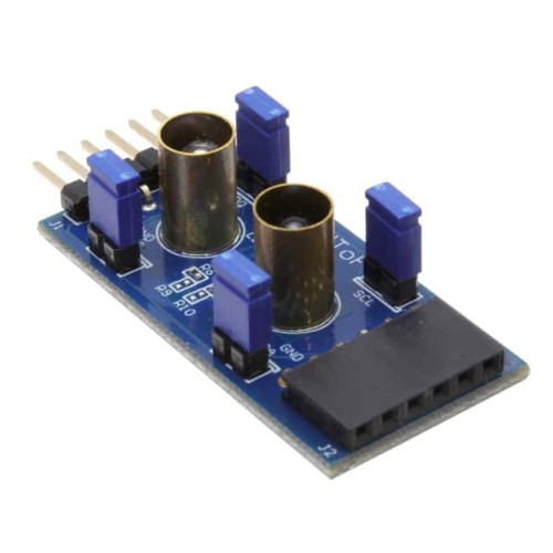 PMOD TOF: TIME OF FLIGHT SENSOR