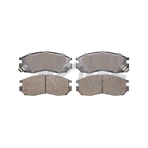 ULTRA-PREMIUM CERAMIC BRAKE PADS
