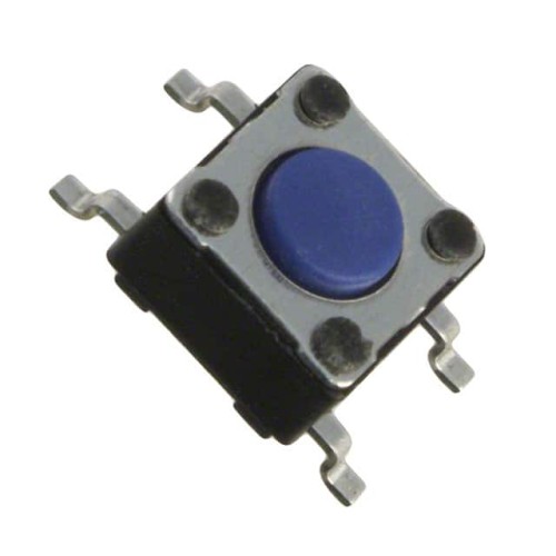 SWITCH TACTILE SPST-NO 0.05A 12V