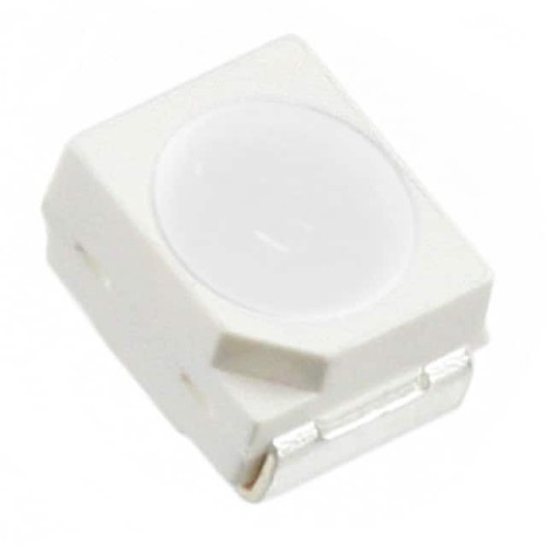 LED COOL WHITE DIFF 2PLCC SMD