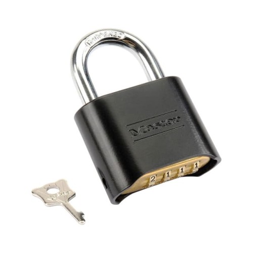 NO. BOTTOM COMBINATION PADLOCK,